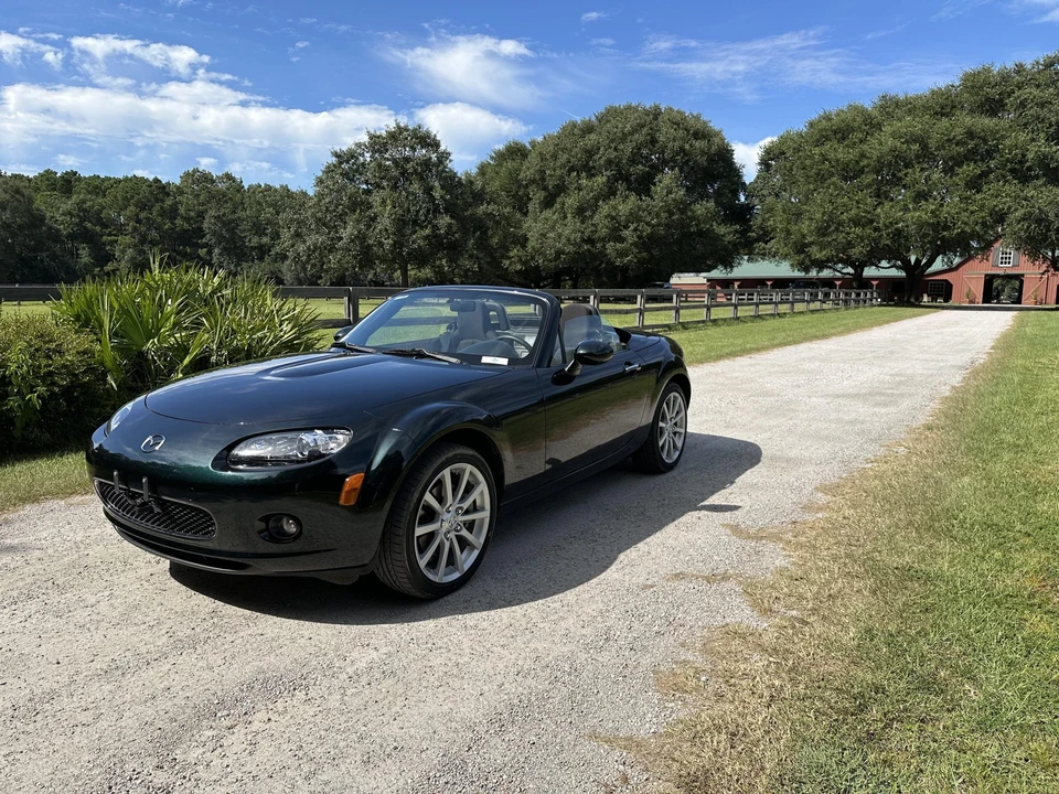 2008 Mazda NC MX-5 Miata - Image 8 of 31
