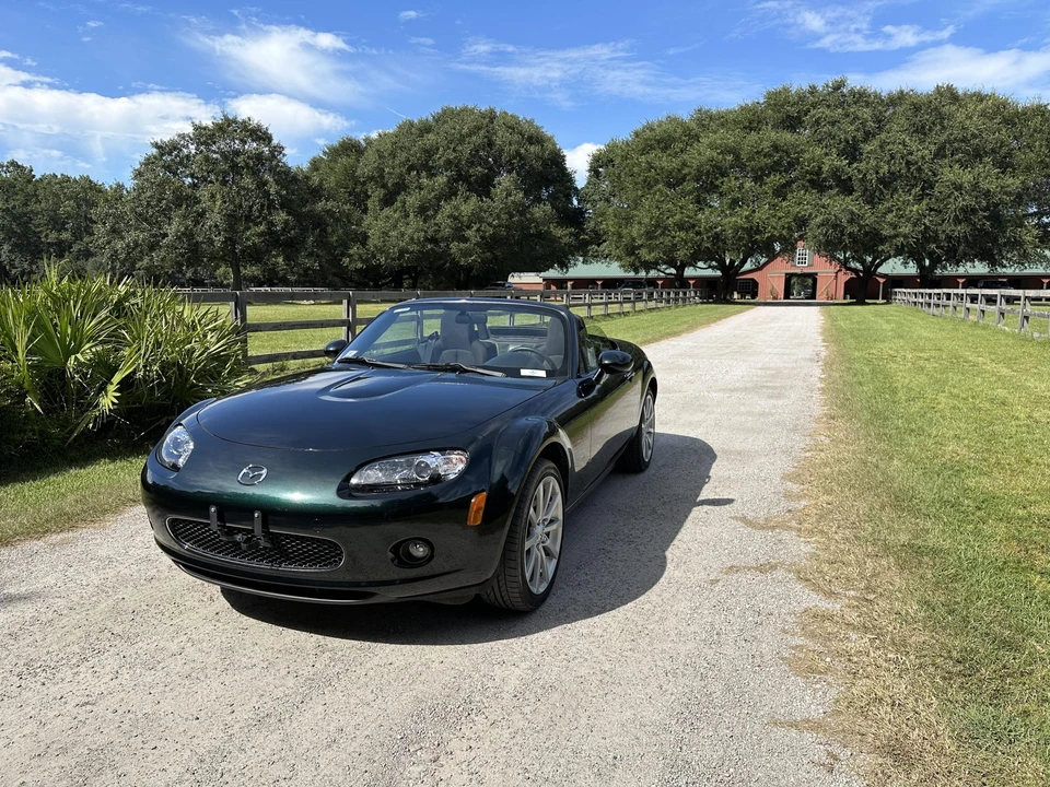 2008 Mazda NC MX-5 Miata - Image 7 of 31