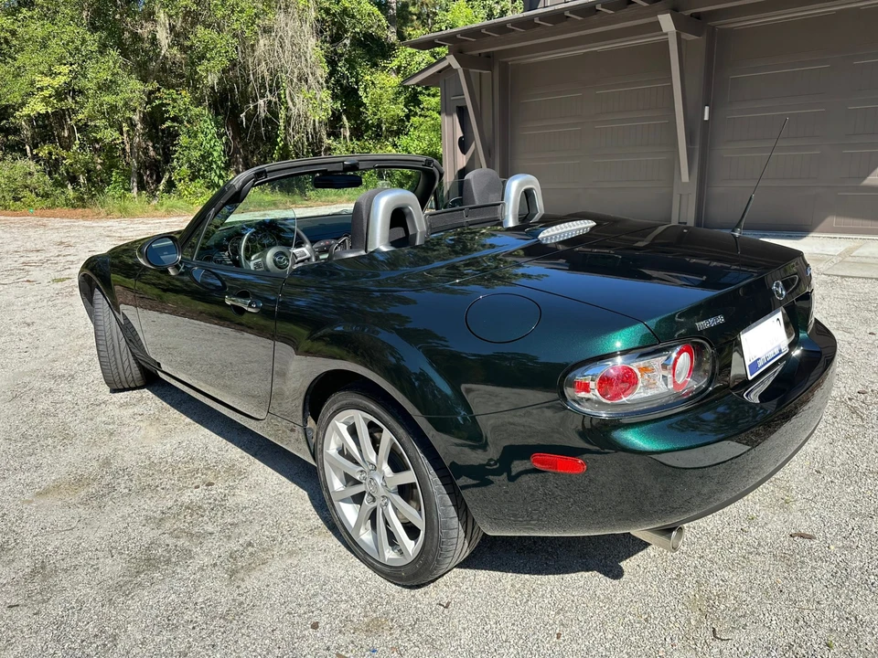 2008 Mazda NC MX-5 Miata - Image 27 of 31