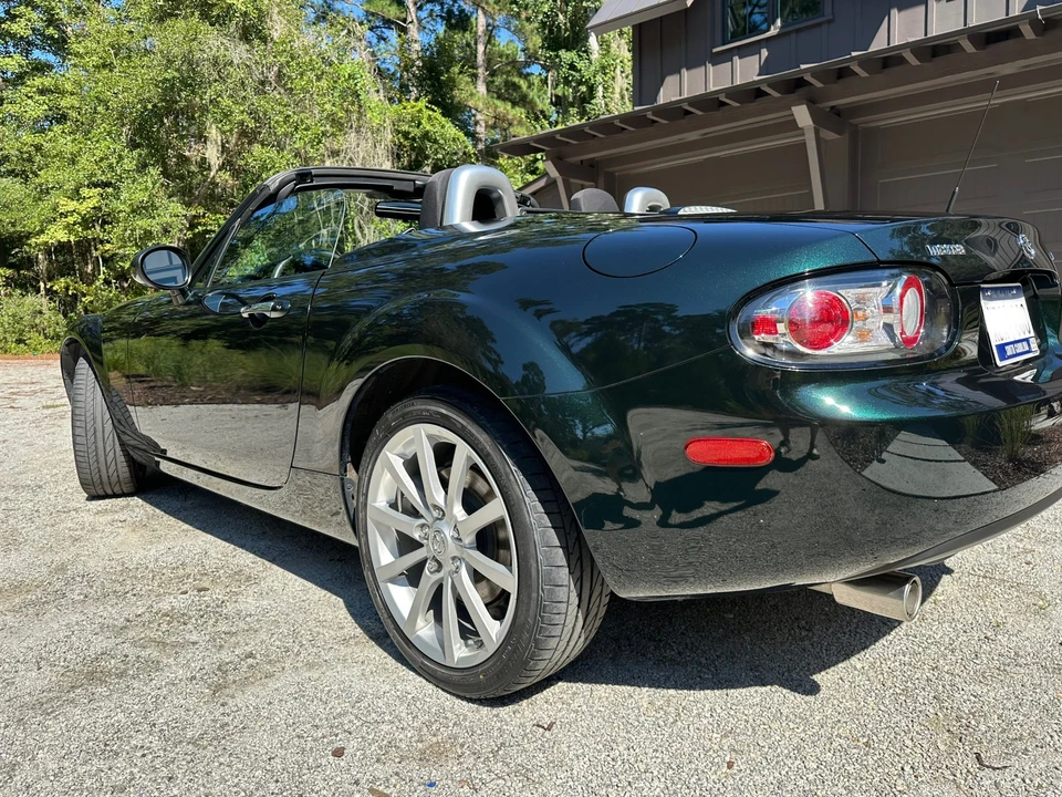 2008 Mazda NC MX-5 Miata - Image 28 of 31