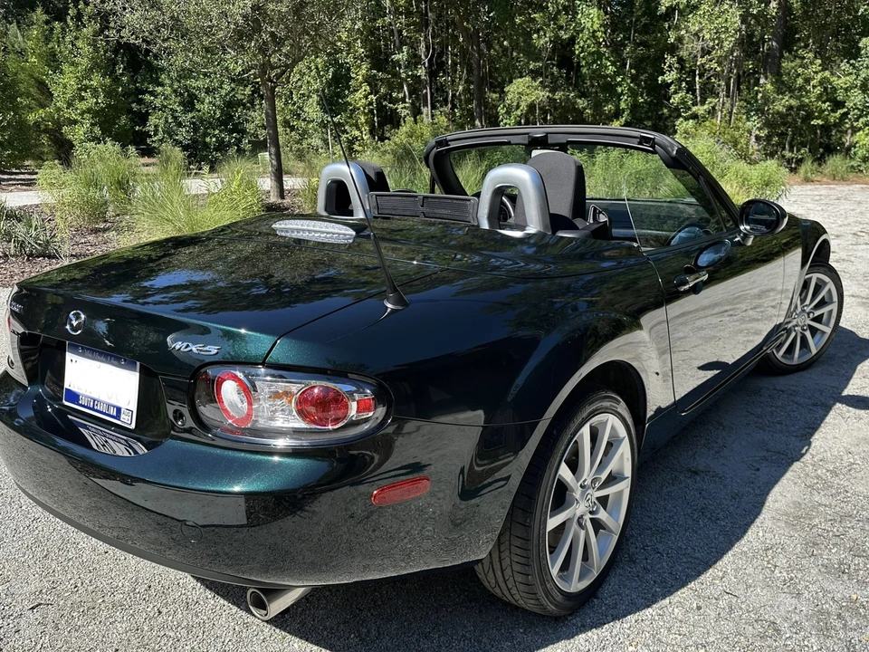 2008 Mazda NC MX-5 Miata - Image 31 of 31