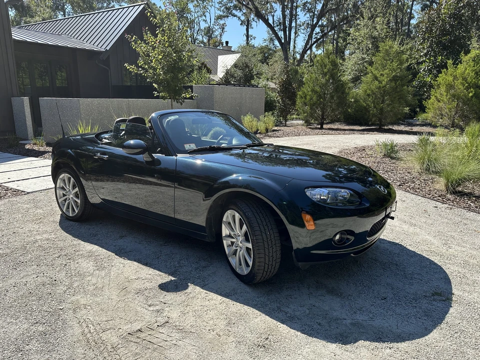 2008 Mazda NC MX-5 Miata - Image 25 of 31