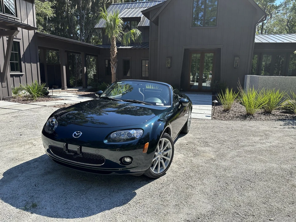 2008 Mazda NC MX-5 Miata - Image 26 of 31