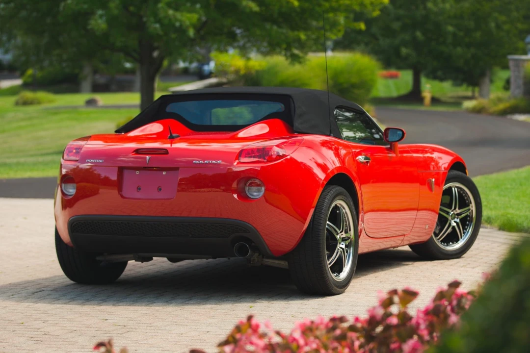 2008 Pontiac Solstice - Image 3 of 31