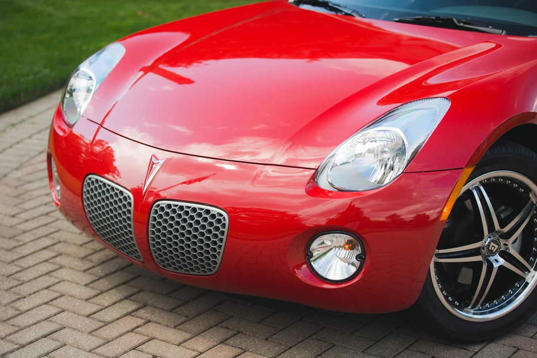 2008 Pontiac Solstice - Image 16 of 31