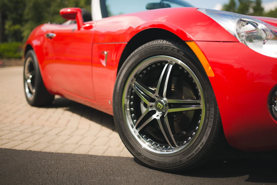2008 Pontiac Solstice - Image 22 of 31