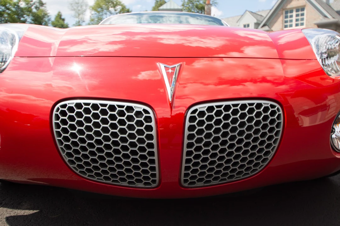 2008 Pontiac Solstice - Image 17 of 31