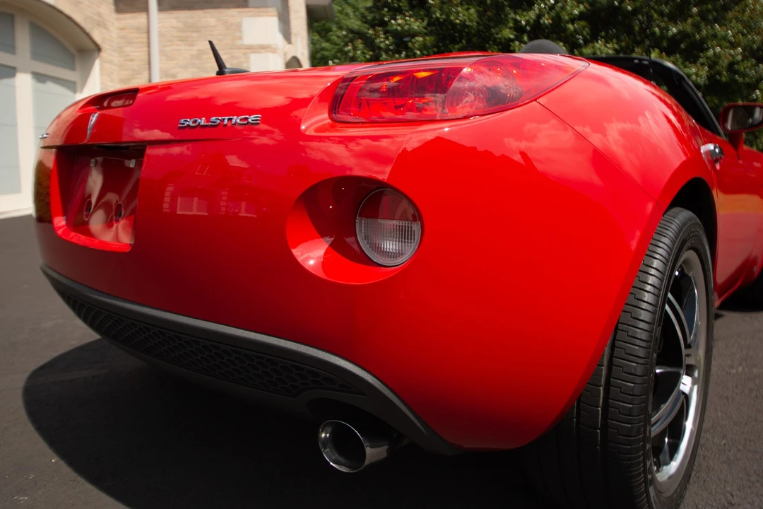 2008 Pontiac Solstice - Image 29 of 31