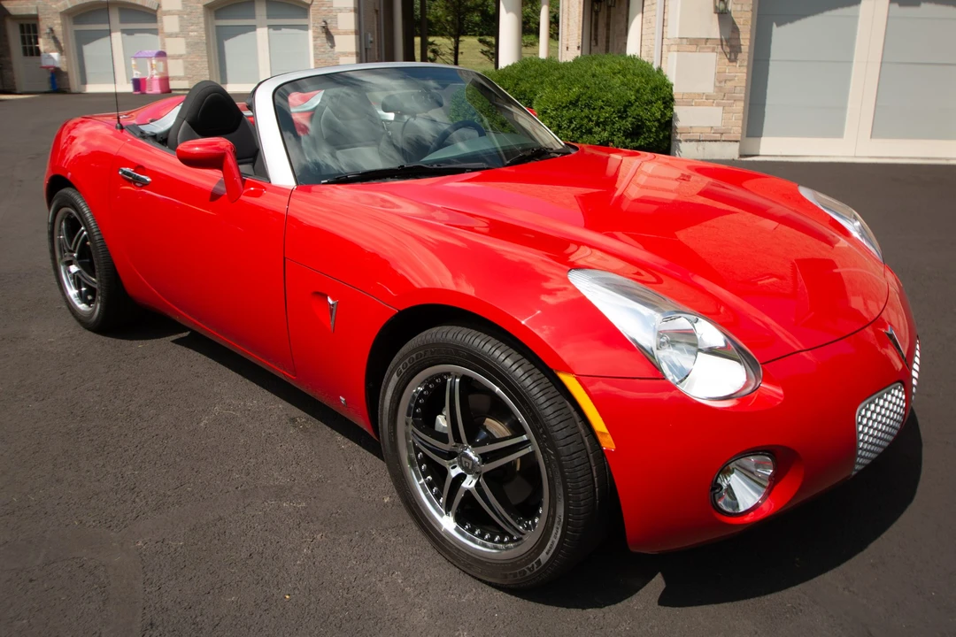 2008 Pontiac Solstice - Image 5 of 31
