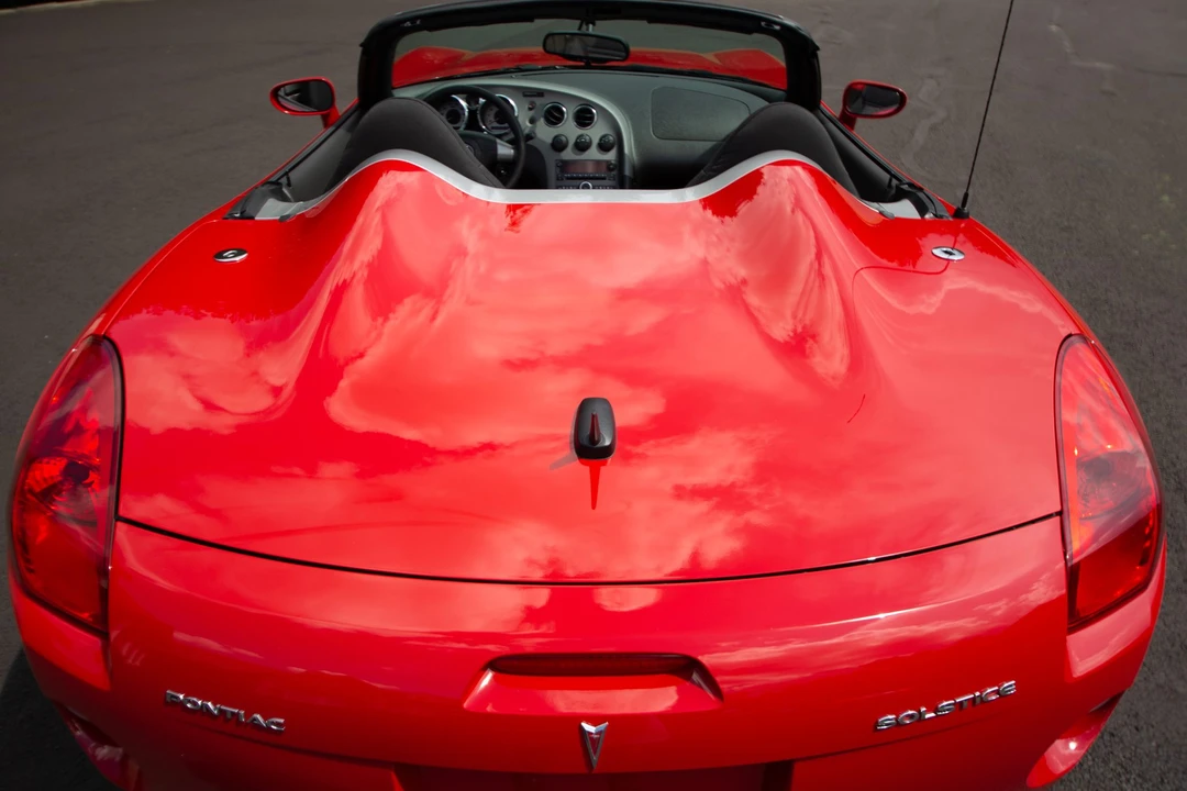 2008 Pontiac Solstice - Image 31 of 31