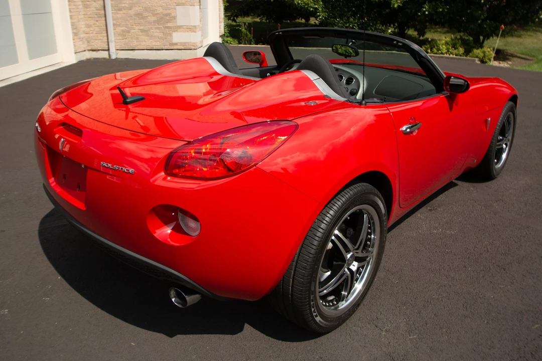 2008 Pontiac Solstice - Image 7 of 31