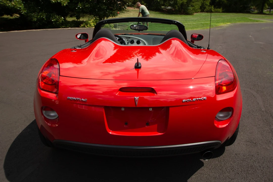 2008 Pontiac Solstice - Image 8 of 31