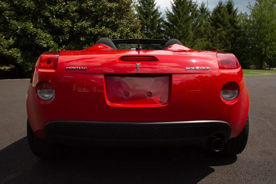 2008 Pontiac Solstice - Image 9 of 31