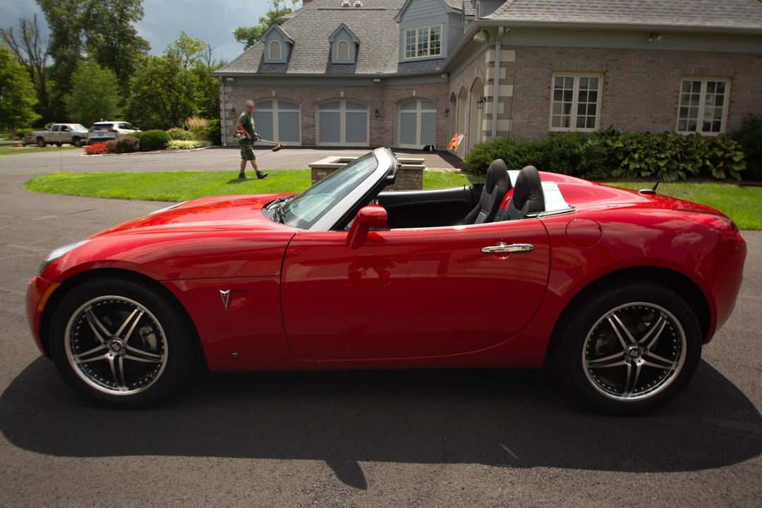 2008 Pontiac Solstice - Image 11 of 31