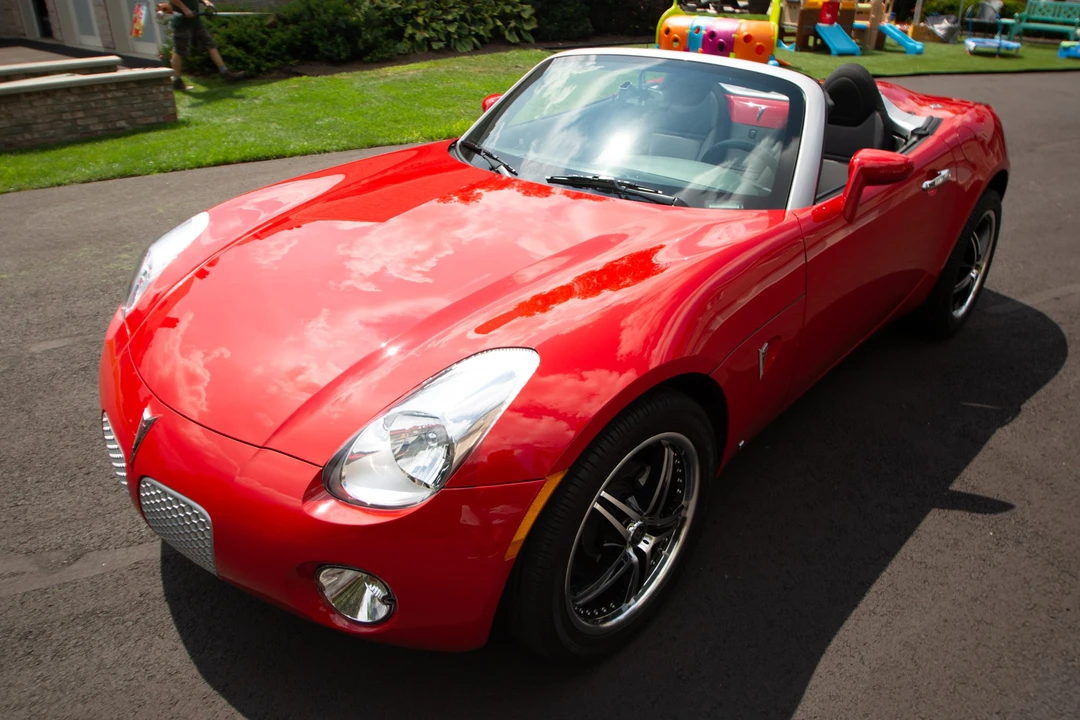 2008 Pontiac Solstice - Image 4 of 31