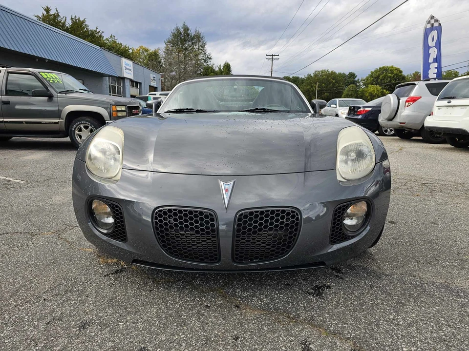 2008 Pontiac Solstice GXP - Image 9 of 31