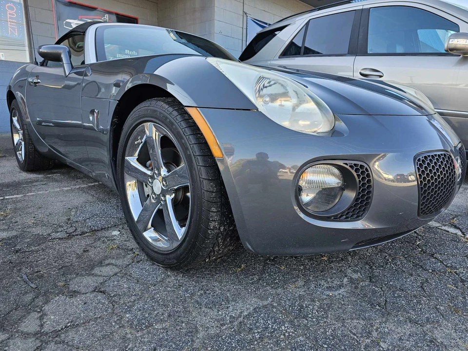 2008 Pontiac Solstice GXP - Image 16 of 31