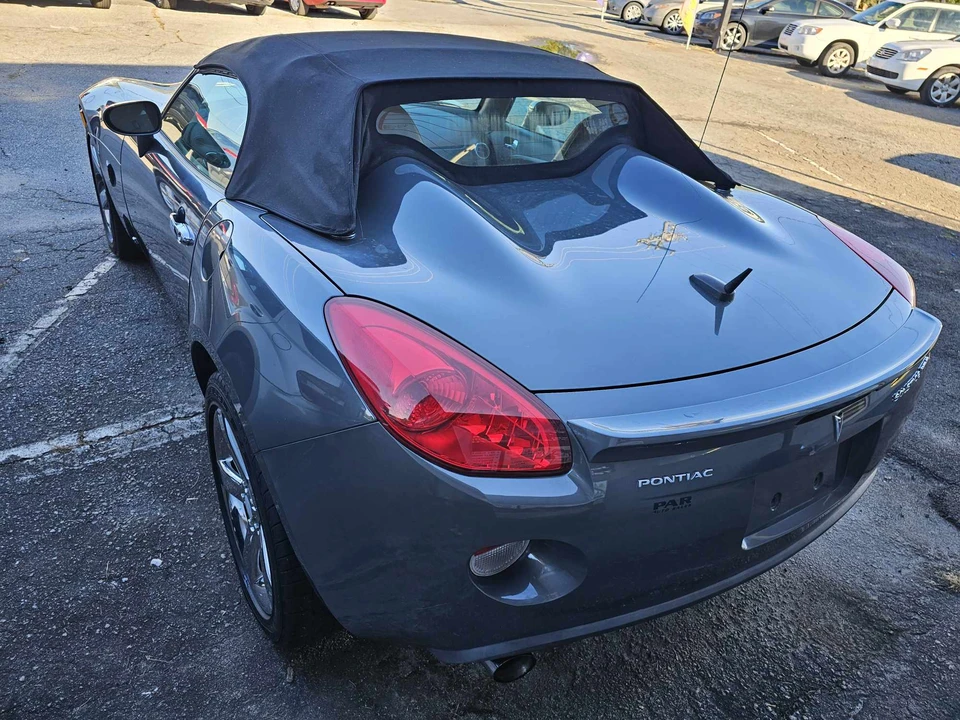 2008 Pontiac Solstice GXP - Image 12 of 31