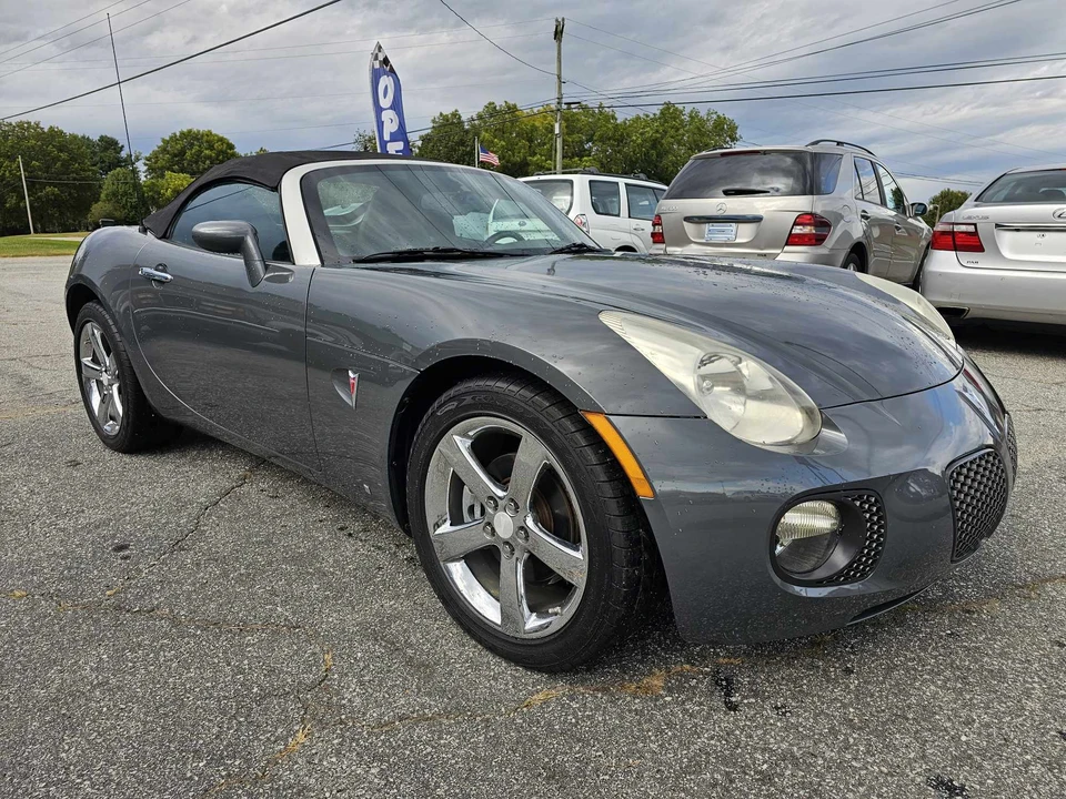 2008 Pontiac Solstice GXP - Image 8 of 31