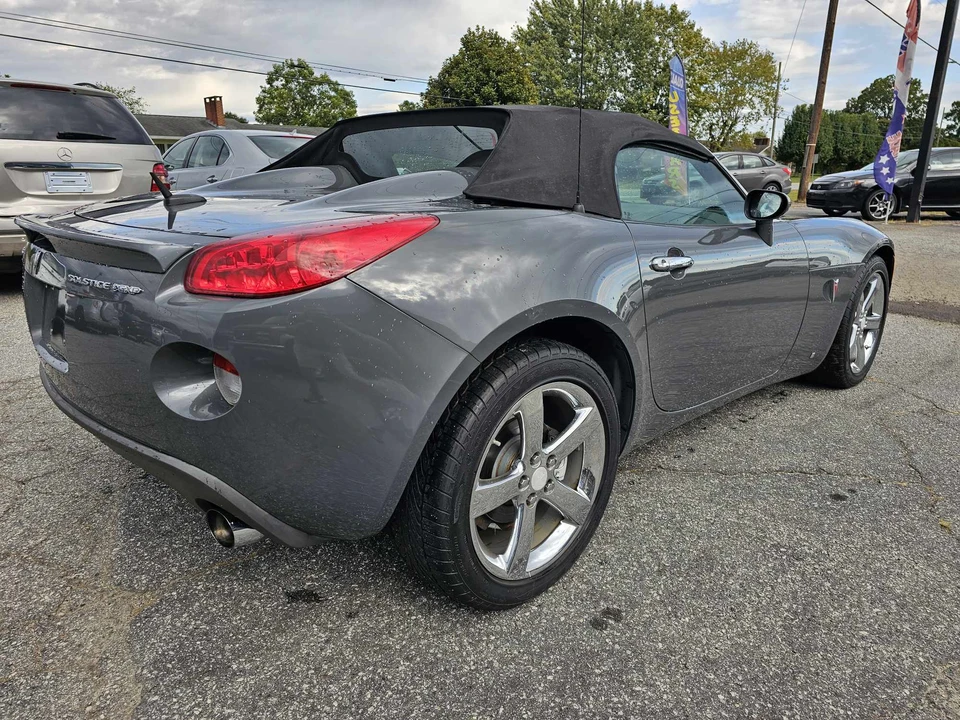 2008 Pontiac Solstice GXP - Image 6 of 31