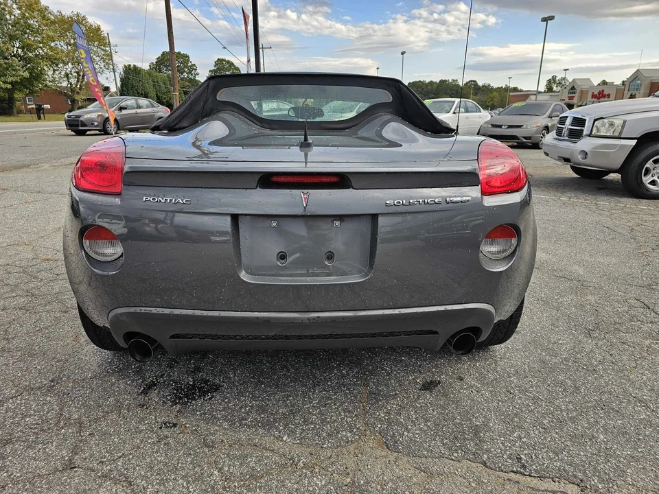 2008 Pontiac Solstice GXP - Image 5 of 31