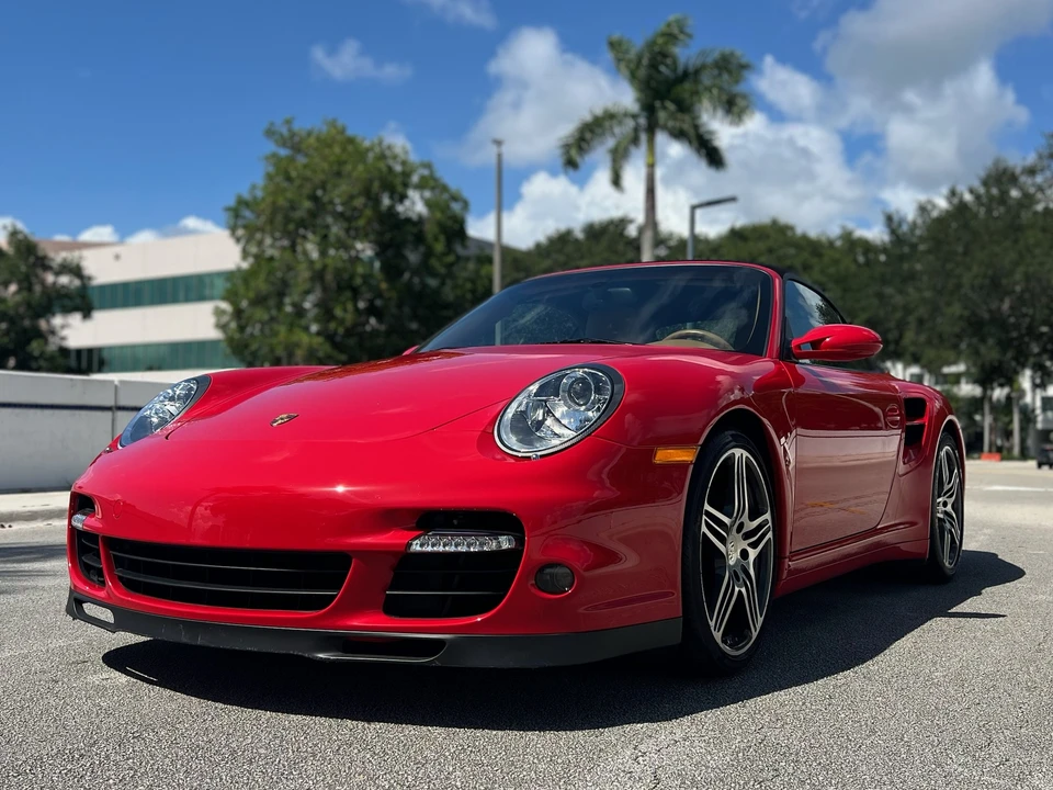 2008 Porsche 997 Turbo - Image 30 of 31