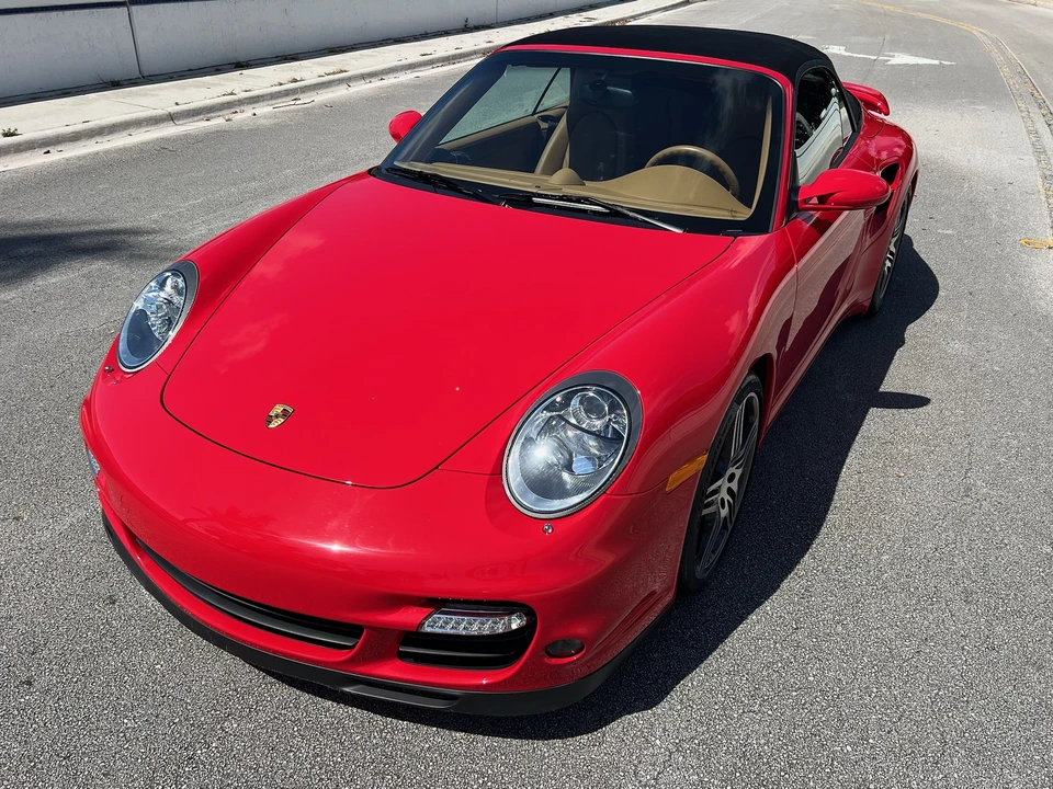 2008 Porsche 997 Turbo - Image 29 of 31