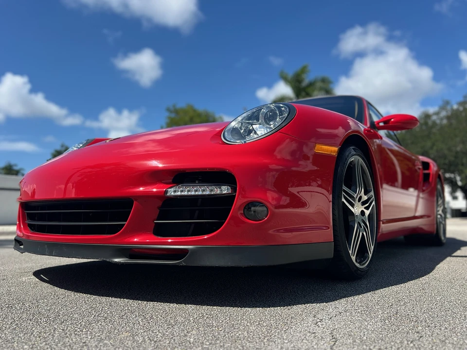 2008 Porsche 997 Turbo - Image 31 of 31