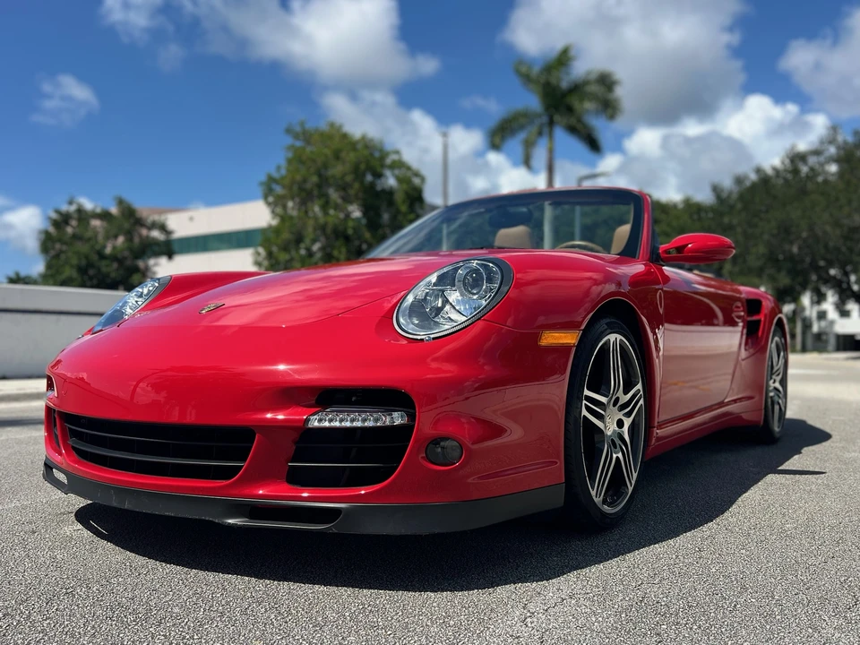 2008 Porsche 997 Turbo - Image 4 of 31