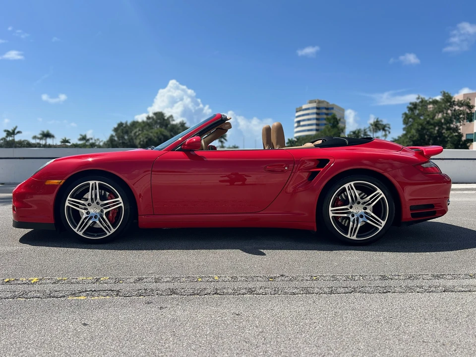2008 Porsche 997 Turbo - Image 26 of 31