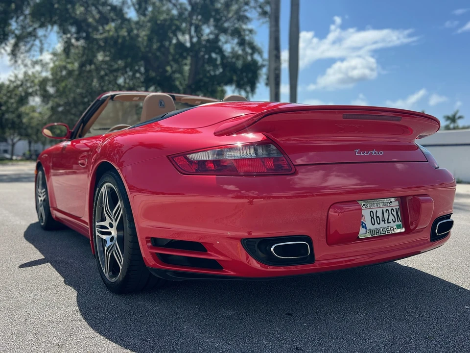 2008 Porsche 997 Turbo - Image 23 of 31