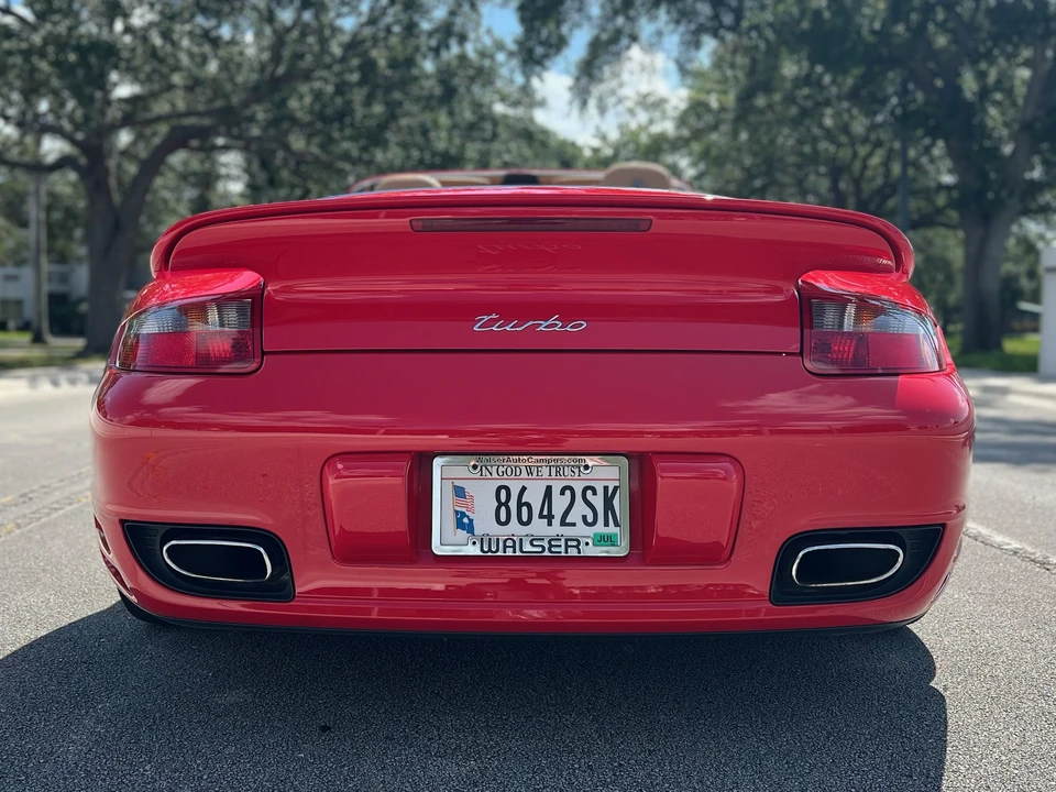 2008 Porsche 997 Turbo - Image 22 of 31