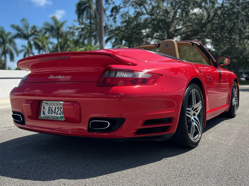 2008 Porsche 997 Turbo - Image 19 of 31