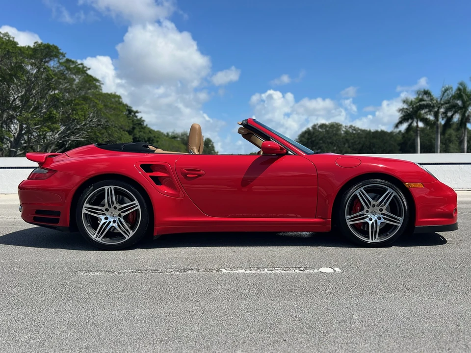 2008 Porsche 997 Turbo - Image 14 of 31