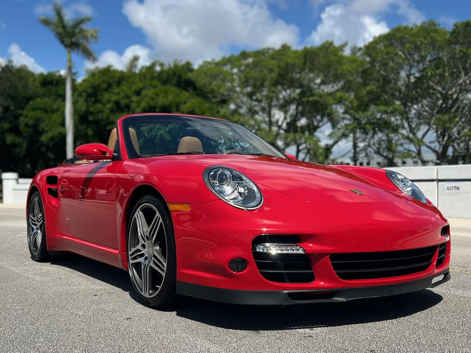 2008 Porsche 997 Turbo - Image 10 of 31