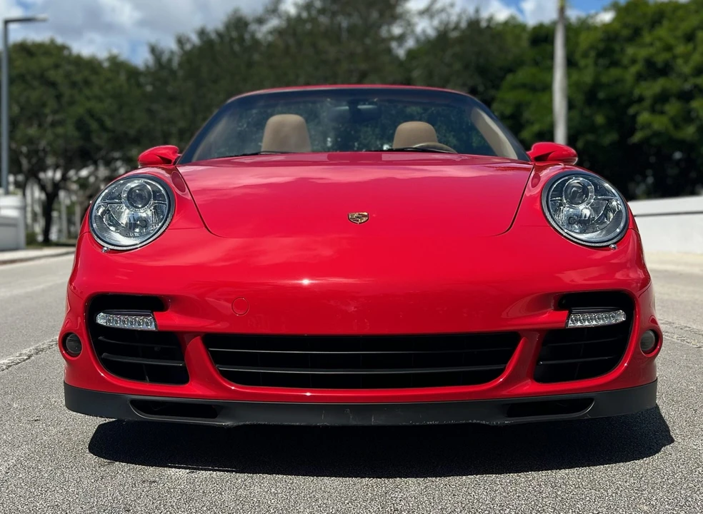 2008 Porsche 997 Turbo - Image 9 of 31