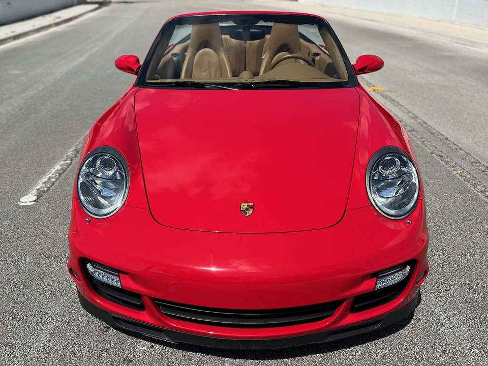 2008 Porsche 997 Turbo - Image 6 of 31