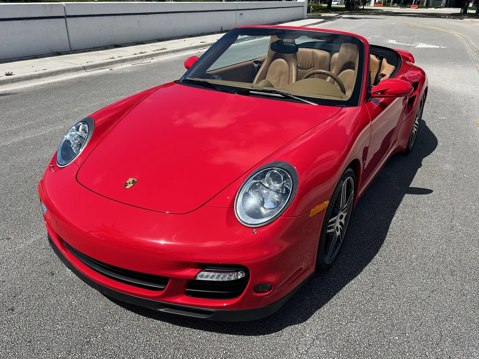 2008 Porsche 997 Turbo - Image 5 of 31