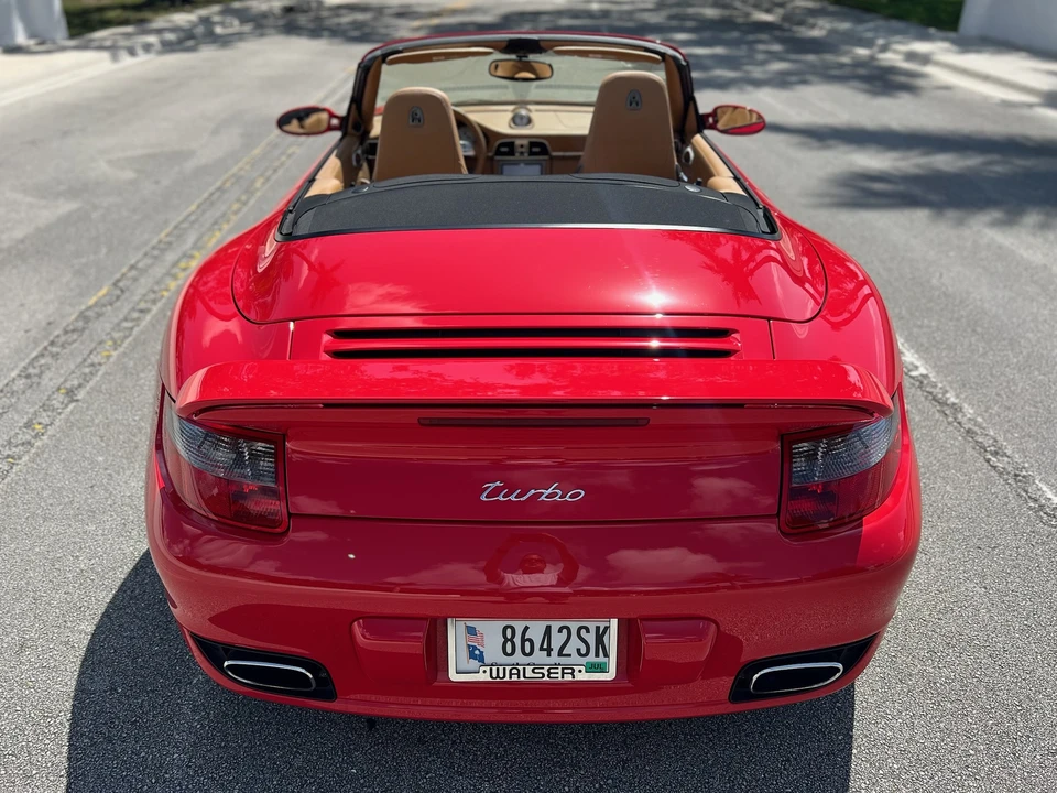 2008 Porsche 997 Turbo - Image 20 of 31