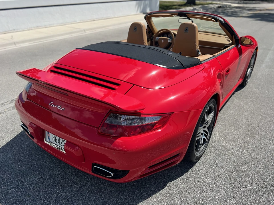 2008 Porsche 997 Turbo - Image 17 of 31