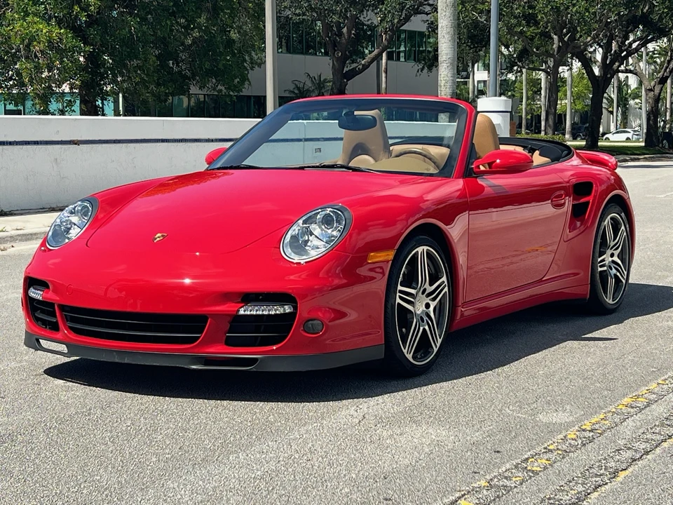 2008 Porsche 997 Turbo - Image 3 of 31