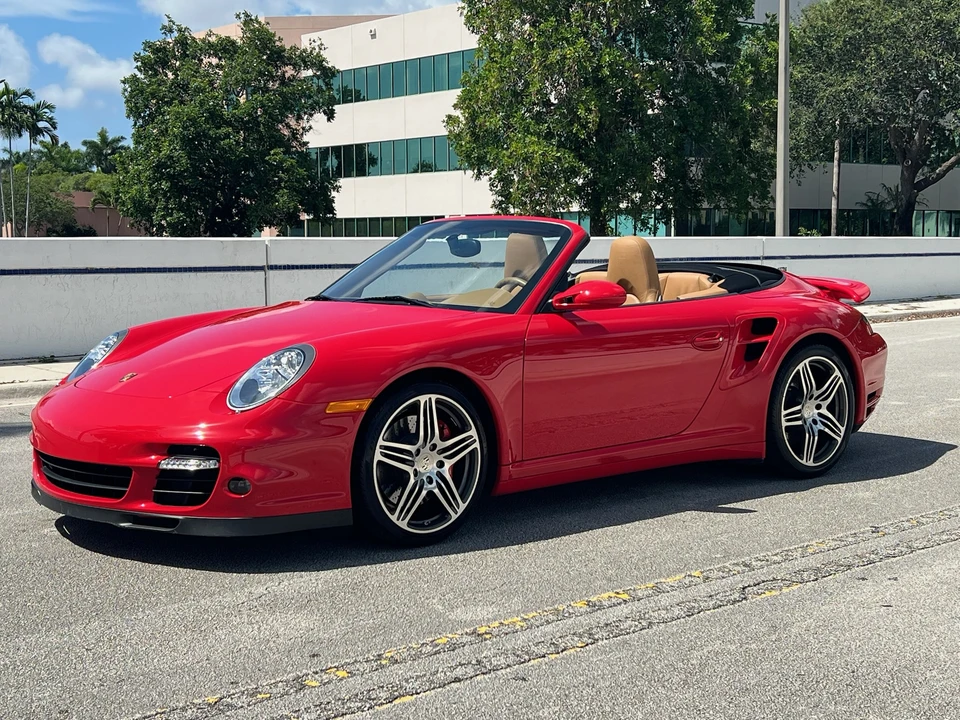 2008 Porsche 997 Turbo - Image 2 of 31