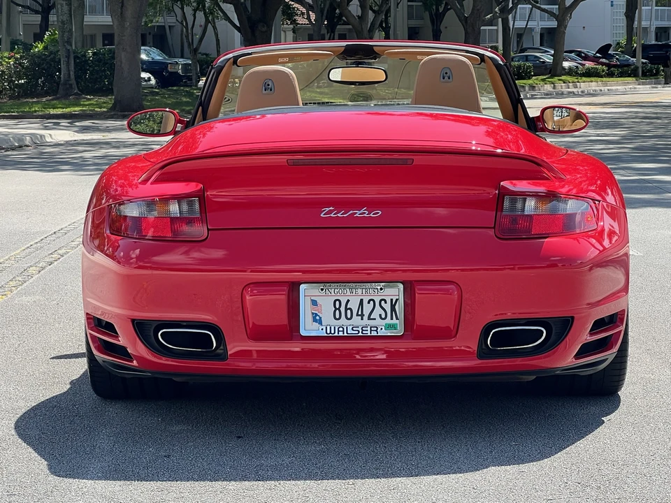 2008 Porsche 997 Turbo - Image 21 of 31