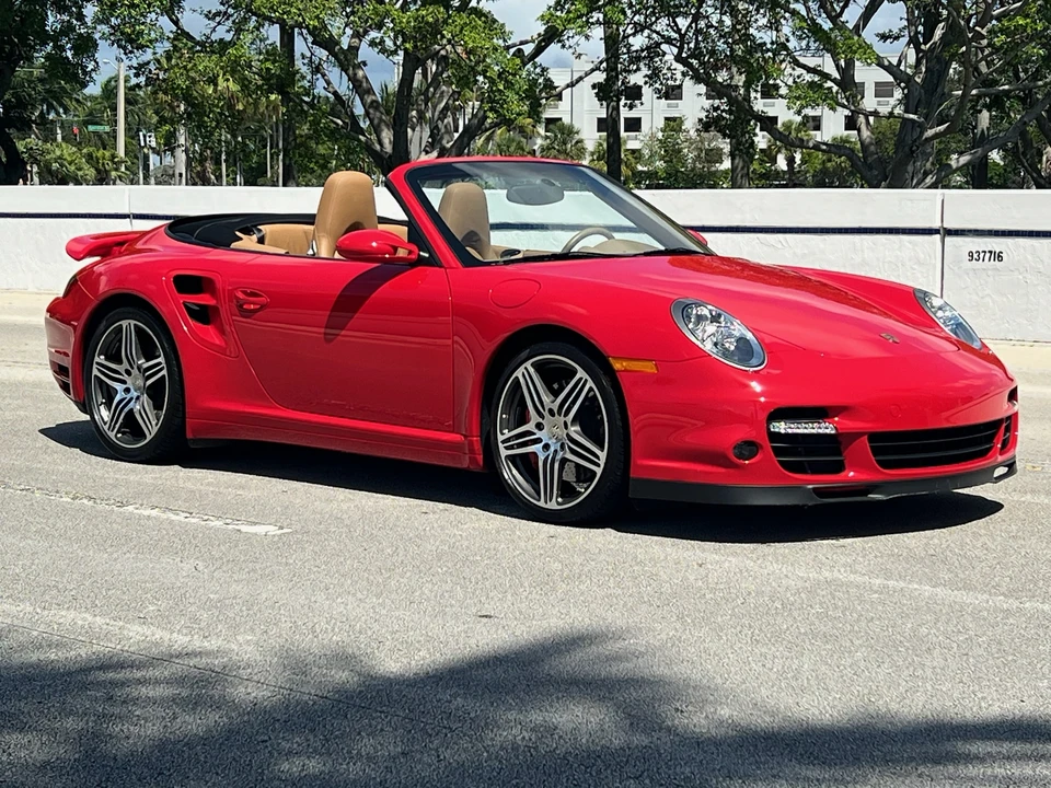 2008 Porsche 997 Turbo - Image 12 of 31