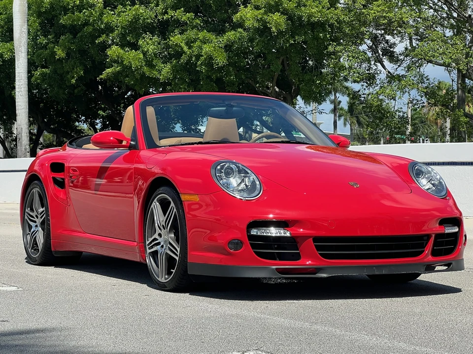 2008 Porsche 997 Turbo - Image 11 of 31