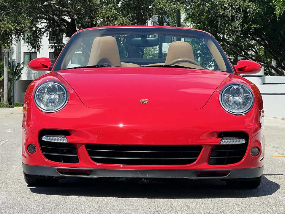 2008 Porsche 997 Turbo - Image 8 of 31
