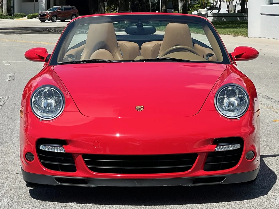 2008 Porsche 997 Turbo - Image 7 of 31