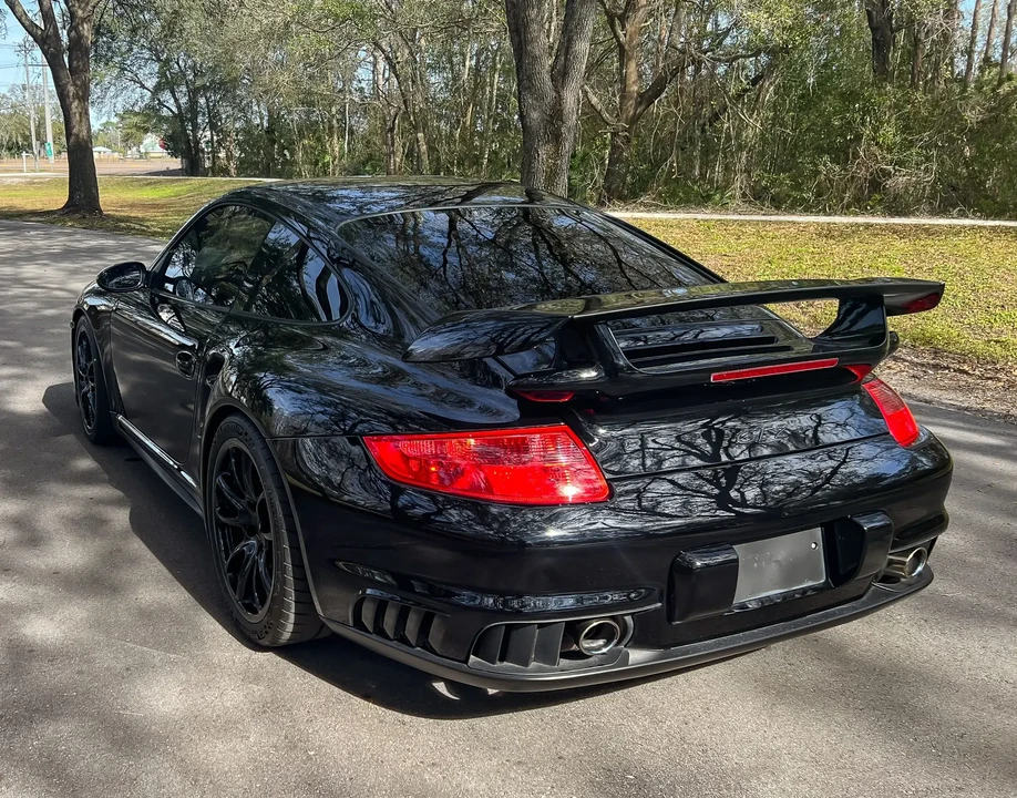 2008 Porsche 997 GT2 - Image 6 of 6
