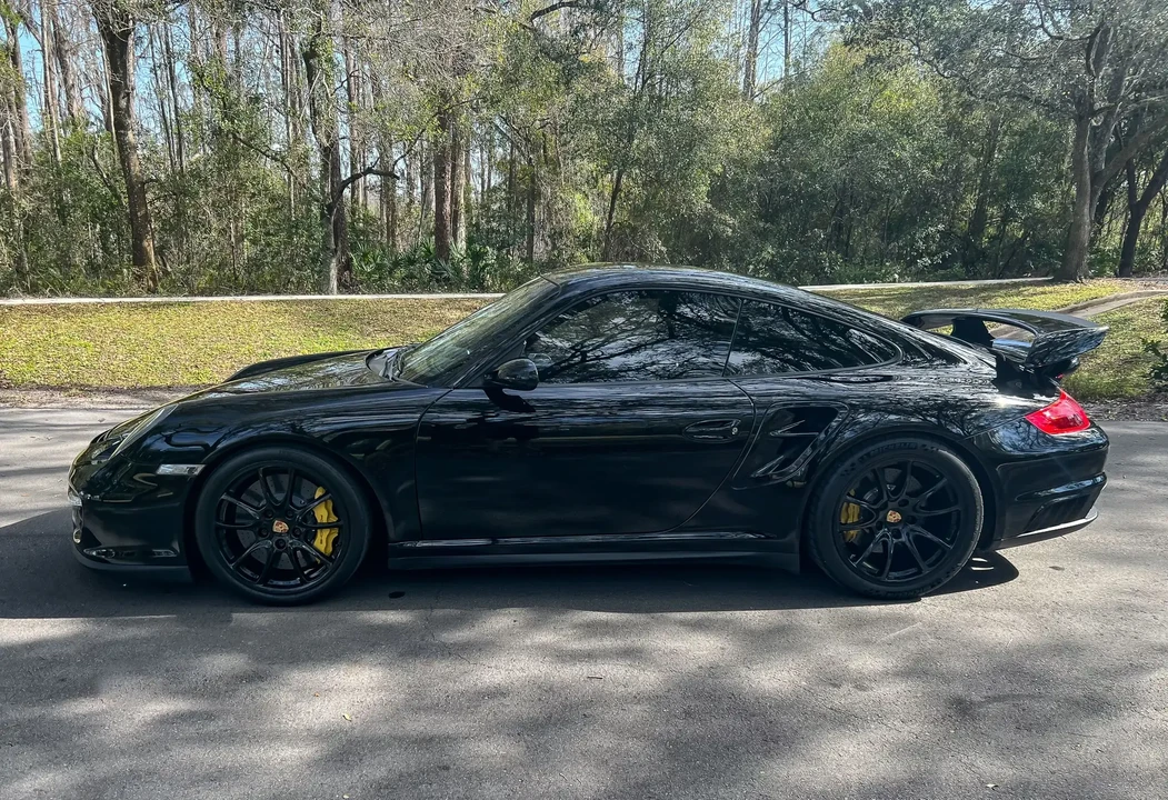 2008 Porsche 997 GT2 - Image 2 of 6
