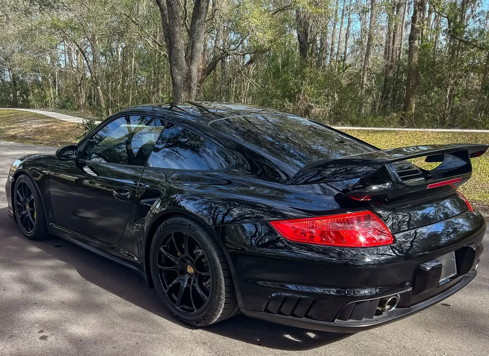 2008 Porsche 997 GT2 - Image 4 of 6